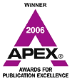 Apex 2006 Award Winner