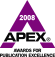 Apex 2008 Award Winner